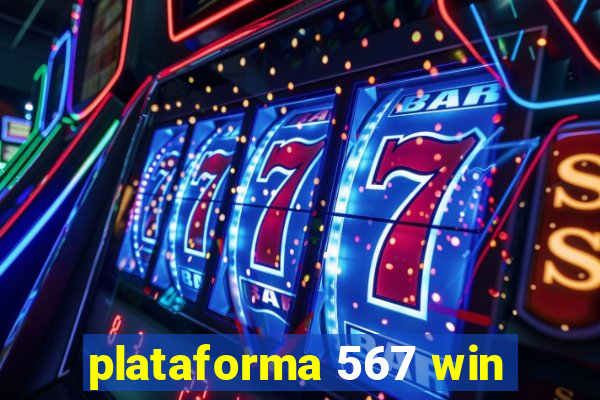 plataforma 567 win